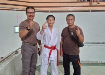 I Gede Dio Ardiana Putra: Atlet Karate Berprestasi dan Kapten Futsal Multitalenta dari SMA Negeri 2 Mengwi 46 IMG 20260308 WA0018