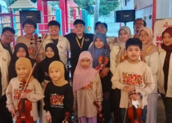 LKP Alhamidiyah Music Course