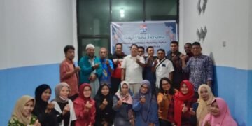 Ketua APPMBGI Provinsi Papua Gelar Buka Puasa bersama Pengurus 28 IMG 20260313 WA0076
