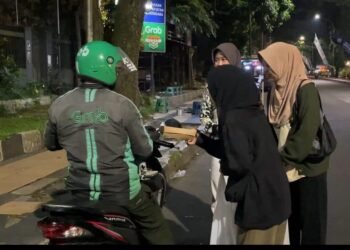 SOTR PMII Rayon "Kawah" Chondrodimuko UIN Malang Sasar Sektor Informal 47 IMG 20260314 WA0000