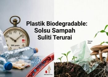 Plastik Biodegradable