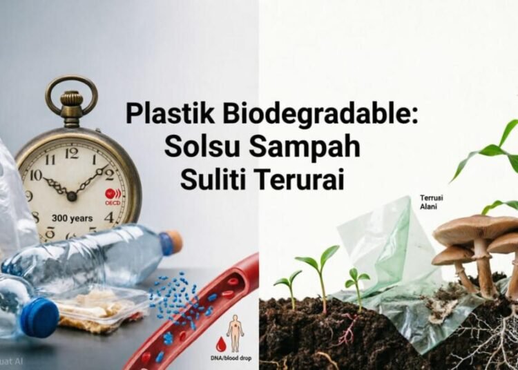 Plastik Biodegrada