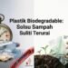Plastik Biodegrada