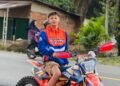 Profil Aqbi Pratama Pembalap Grasstrack Motocross Remaja Asal Kabupaten Tebo Jambi Yang Sedang Meniti Kariernya Dikancah Nasional 60 IMG 20260315 WA0053