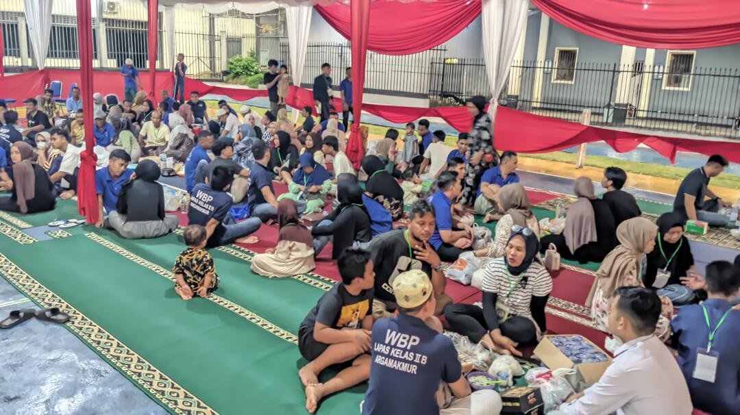 Buka Puasa Bersama
