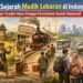 Mudik lebaran dari masa ke masa di Indonesia (Ilustrasi Yusuf)