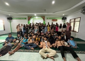 Masid Nurul Islam Tiganderket