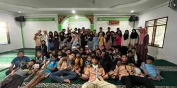 Masid Nurul Islam Tiganderket