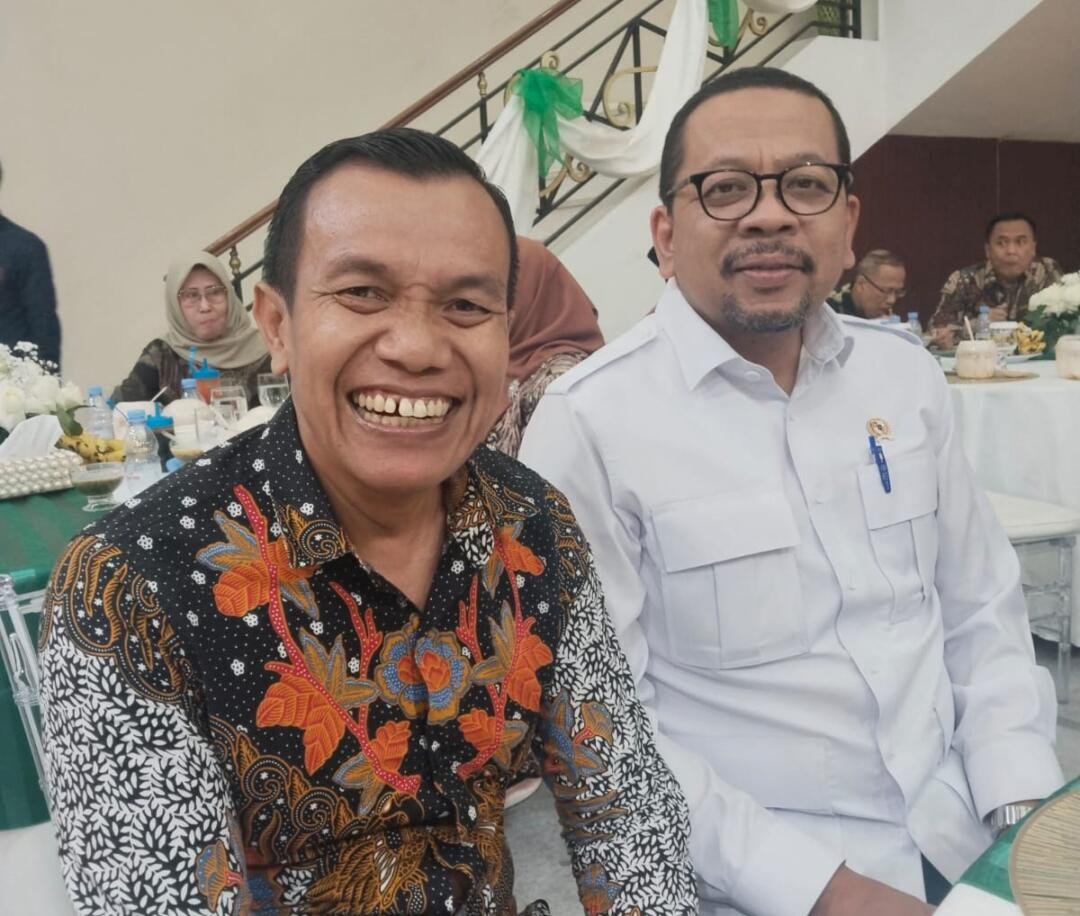 Politisi Muda Disabilitas Bambsoes Hadiri Silaturahmi Bukber IKAL Lemhannas RI di KSP 47 IMG 20260319 WA0013