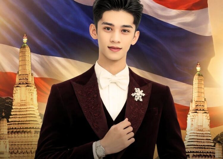 Putra Banggai Iky Darise Raih Gelar Mr. Peace International Thailand 2026, Wakili Thailand di Ajang Dunia 46 IMG 20260319 WA0042