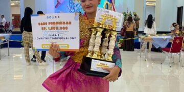 Foto Alisha Rafif Azizah
