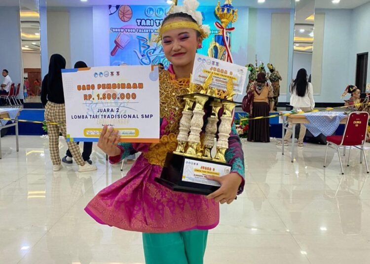 Foto Alisha Rafif Azizah