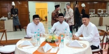 PRSI Silaturahmi Idul Fitri ke Balai Kota DKI Jakarta 28 IMG 20260321 WA0024