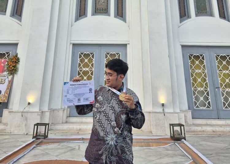 Siswa Jember Ini Lolos FK Unair 2025 dan Langsung Raih Prestasi Nasional 46 IMG 20260321 WA0058 1