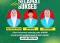 Tiga Santri Ponpes Baitul Quran Ampenan Mataram Berprestasi Lolos ke MAN PK MAN 2 Mataram Jalur Prestasi 63 IMG 20260322 WA0011