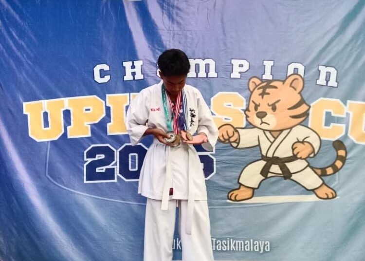 Perjalanan Alif Rafly, Atlet Muda Karate Pra-Porprov 2025 Tasikmalaya 46 IMG 20260325 WA00142