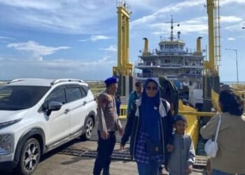 Foto Ilustrasi Arus Balik Mudik (Sumber: detik.com)