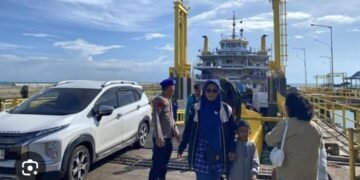 Lonjakan Arus Mudik Mentok dan Ketidaksiapan Infrastruktur 28 Foto Ilustrasi Arus Balik Mudik (Sumber: detik.com)