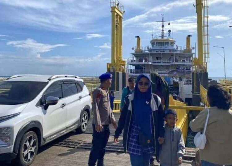 Foto Ilustrasi Arus Balik Mudik (Sumber: detik.com)