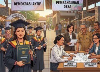 Pemerintahan Berkualitas Lahir dari Pendidikan Warga