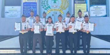 Sembilan Petugas Lapas Bandanaira Naik Pangkat, Kalapas Dorong Peningkatan Kinerja Pemasyarakatan 32 IMG 20260330 WA0013 1