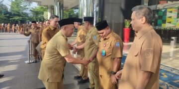 Gaspol Usai Lebaran! Benyamin Minta Anggaran Langsung Terlihat, ASN Dilarang Santai 28 IMG 20260330 WA0027