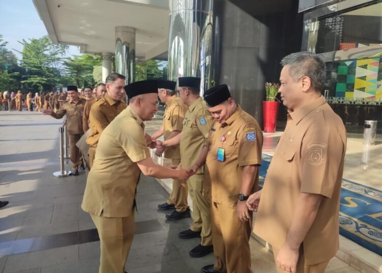 Gaspol Usai Lebaran! Benyamin Minta Anggaran Langsung Terlihat, ASN Dilarang Santai 46 IMG 20260330 WA0027