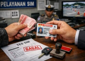 Budaya Jalan Pintas dalam Pembuatan SIM dan Dampaknya bagi Publik 46 IMG 20260330 WA0035