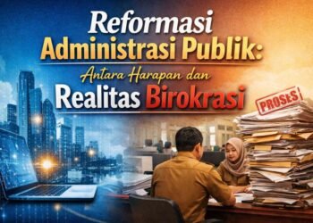 Administrasi Publik
