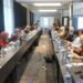 Suasana di Ruangan Focus Group Discussion (Foto: Istimewa)