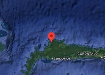Gempa Susulan Terus Terjadi di Tolitoli, Aktivitas Sesar Aktif Masih Dipantau BMKG 46 IMG 1446