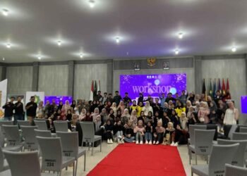 BEM FKIP UNUGIRI Gelar Workshop Autism Spectrum Disorder untuk Dorong Pendidikan Inklusif 46 IMG 2026 1