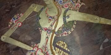 Kesenian wayang kangge nglestarekake budaya Jawa
