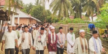 Menjaga Warisan Leluhur, Pawai Ziarah Kubur Desa Tanjung Satu-satunya di Provinsi Jambi 34 IMG 20260322 105125