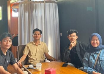 Pertemuan Tokoh OSIS Lampung Utara 23/24