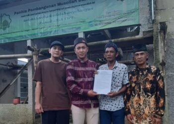 Yayasan Pilar Bangun Nusantara Resmikan Kerja Sama Pembangunan Rumah Ibadah dengan DKM Daarul Huda Kuningan 46 IMG 20260326 114825