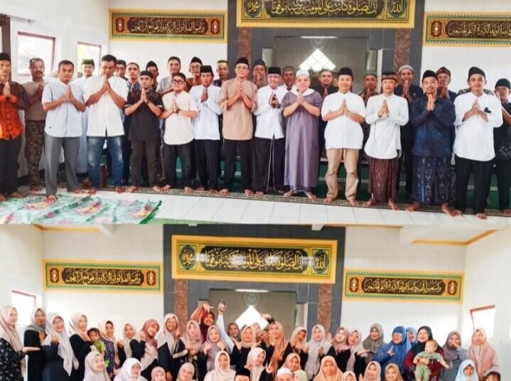 Hangatnya Silaturahmi Lebaran, Warga Griya Sawati Indah Pererat Kebersamaan Lewat Halal Bihalal 46 IMG 20260329 140043