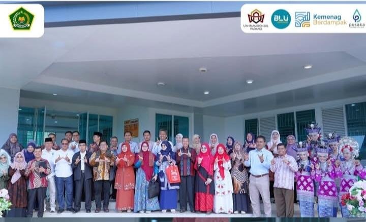 Prodi PMI UIN Imam Bonjol Padang Jalani Asesmen Lapangan BAN-PT : Langkah Strategis Menuju Pengakuan Mutu Akademik 46 Asesmen