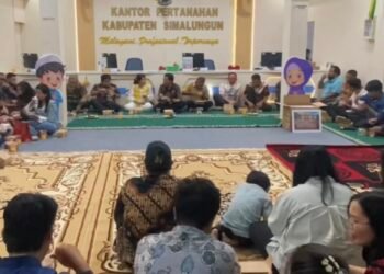Kantor Pertanahan Kabupaten Simalungun Gelar Buka Puasa Bersama untuk Pererat Silaturahmi 47 Screenshot