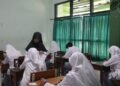 MAN 1 Yogyakarta Mulai Ujian Madrasah, Murid Diminta Junjung Tinggi Kejujuran 49 IMG 7897