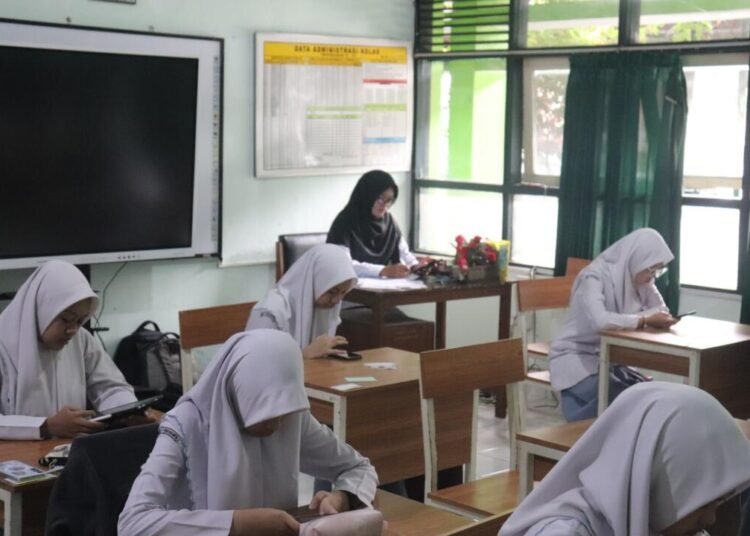 Ujian Madrasah: Momentum Akhir Murid MAN 1 Yogyakarta Tentukan Masa Depan 46 IMG 7901