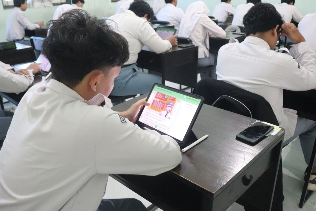 Ujian Madrasah: Momentum Akhir Murid MAN 1 Yogyakarta Tentukan Masa Depan 47 IMG 7910