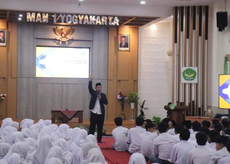 Pesantren Ramadan MAN 1 Yogyakarta Teguhkan Etika Remaja di Era Modern 46 IMG 7965