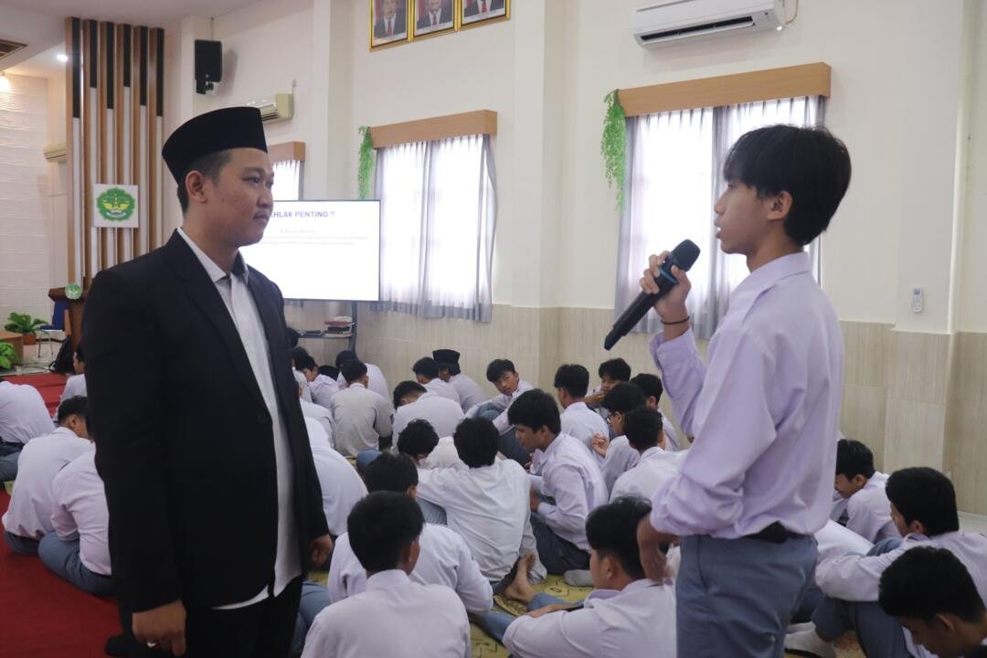 Pesantren Ramadan MAN 1 Yogyakarta Teguhkan Etika Remaja di Era Modern 47 IMG 7982