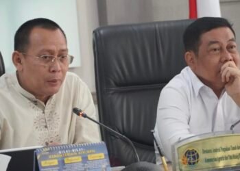 Dirjen PTPP Gelar Rapat Pembahasan Rencana Perubahan Permen ATR/BPN No. 19 Tahun 2021 Dalam Rangka Optimalisasi Pelaksanaan Pengadaan Tanah