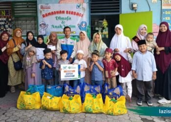 JUMAT MAKIN BERKAH DENGAN SEDEKAH 30