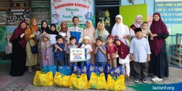 JUMAT MAKIN BERKAH DENGAN SEDEKAH 30