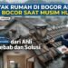 Banyak Rumah di Bogor Alami Atap Bocor Saat Musim Hujan, Ini Penyebab dan Solusi dari Ahli 53 Jasa Perbaikan Atap Bocor di Bogor