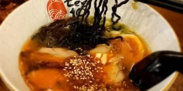 Lava Spicy Ramen