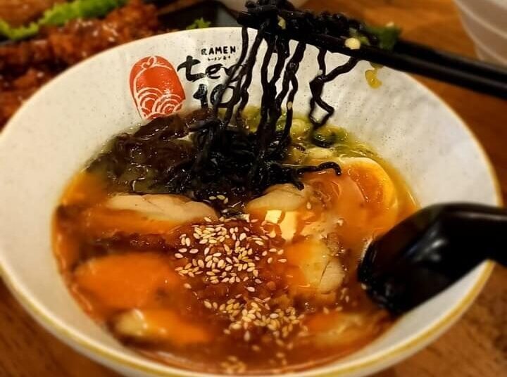 Lava Spicy Ramen